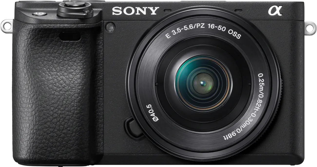 Sony A6400 Overview Digital Photography Review Sony 6400 16 50 Png Buck Icon R6
