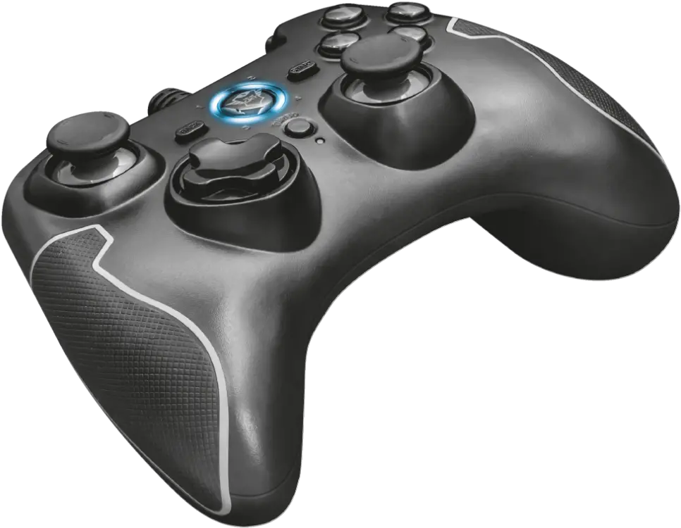 Gamepad Png Great High Quality Image For Free Here Pad Trust Ps4 Controller Icon Png