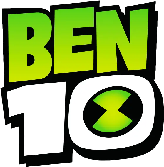 Ben 10 Ben 10 The Big Cartoon Png Ben 10 Logo