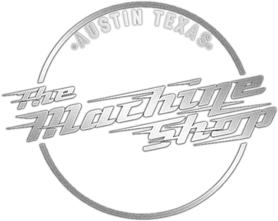 Machine Shop Recording Emblem Png Ms Logo