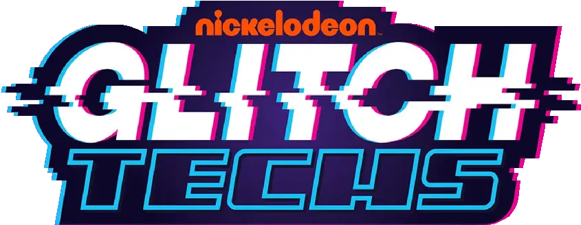 Glitch Techs Png