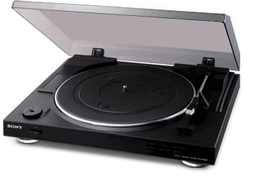 Usb Stereo Turntable Sony Usb Stereo Turntable Png Record Player Png