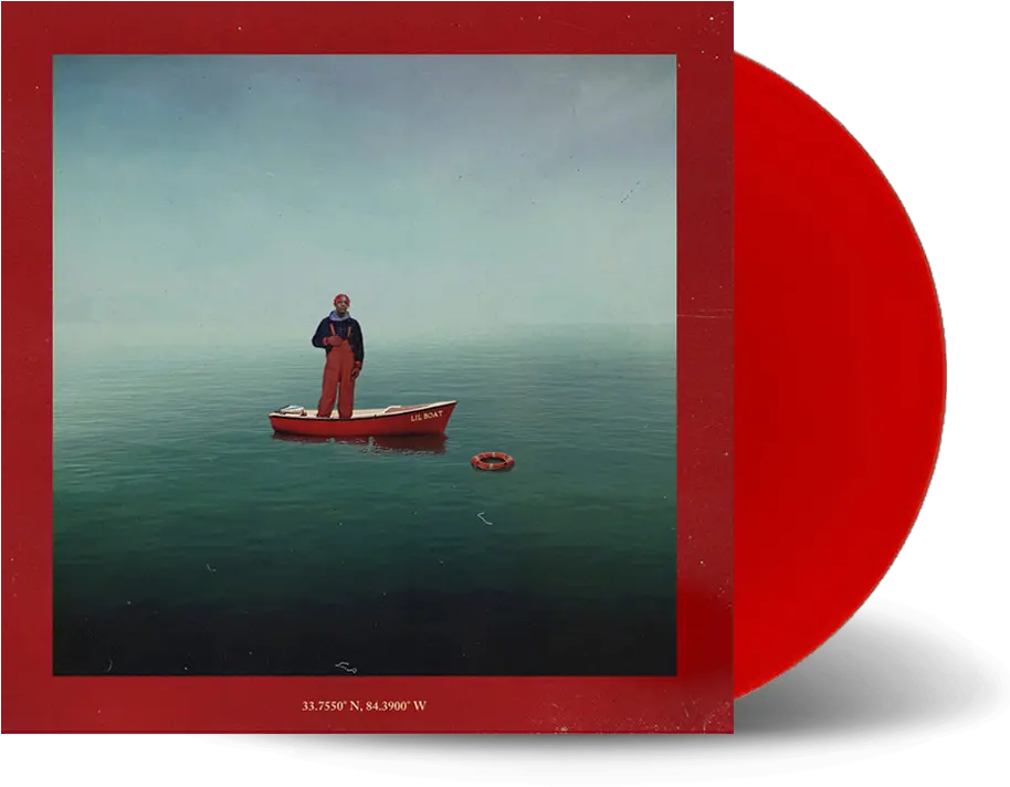 Lil Yachty Canoeing Png Lil Yachty Transparent