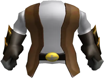 Roblox Bandit Arcane Adventures Bandits Jacket Png Bandit Png