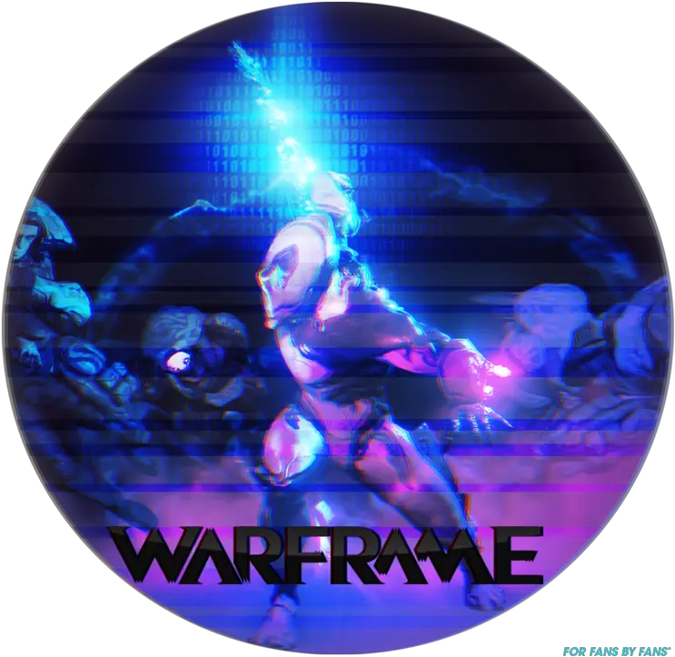 Warframe Fan Forge Forfansbyfans Tshirts Designed For Png Warframe Png