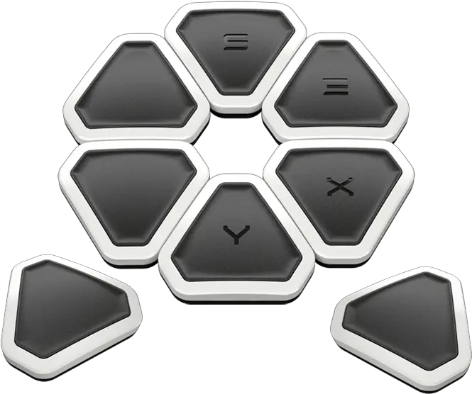 Six S3xy Buttons Dot Png Sell Silver Button Icon Png