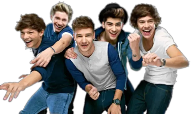 Tutoriais Photoscape Mania One Direction Png One Direction One Direction Png