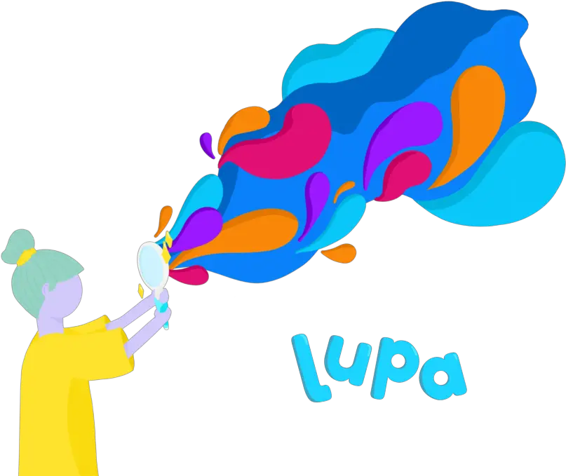 Lupa Zachra Pradipta Graphic Design Png Lupa Png