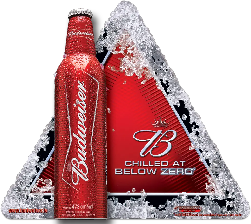 Budweiser Ice Cold Bottle Budweiser Png Budweiser Bottle Png