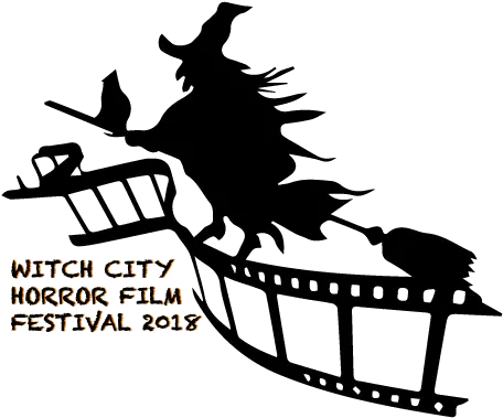 Cropped Witchcityfilmfestivallogodraft22png U2013 Witch Witch On A Broomstick Horror Png