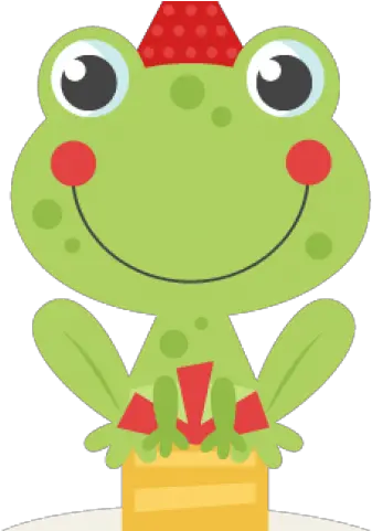 Download Hd Green Frog Clipart Svg Cut Frog Birthday Clipart Png Frog Clipart Png