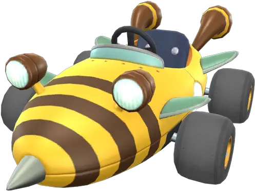 Bumble V Mario Kart Bumble V Png Bumble Png