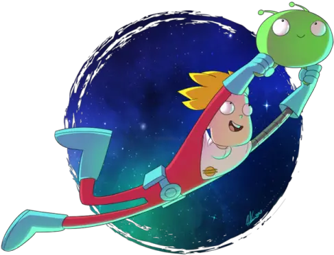 Gary Goodspeed Final Space Png Gary Final Space Fanart Gary Png