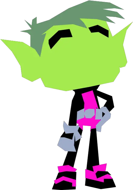 Teen Titans Go Beast Boy Teen Titans Go Printables Png Teen Titans Png