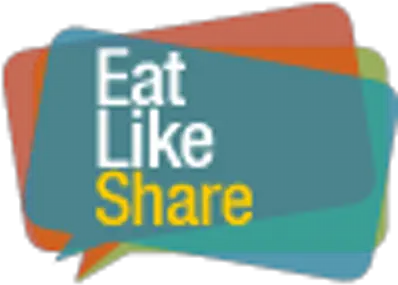 Eatlikeshare Twitter Eat Like And Share Png Like And Share Png