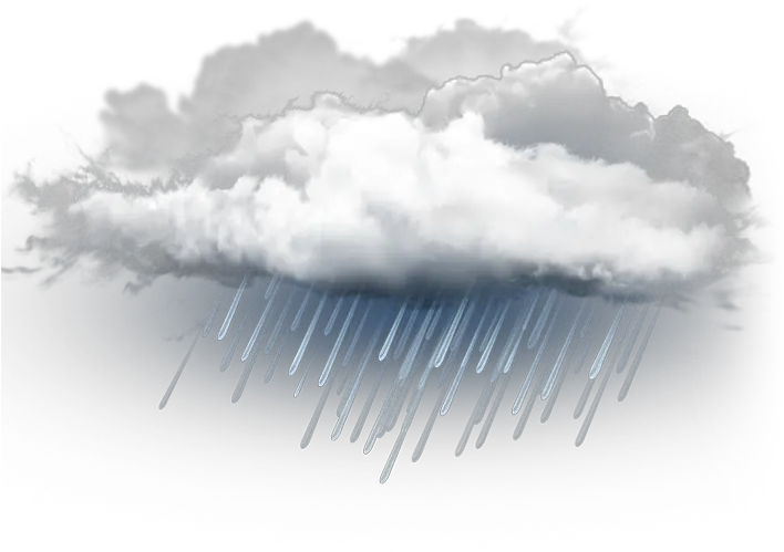 Real Cloud Rain Png Sea Rain Cloud Png