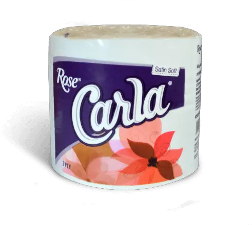 Rose Carla Tissue X 48 Rose Carla Tissue Paper Png Toilet Paper Png