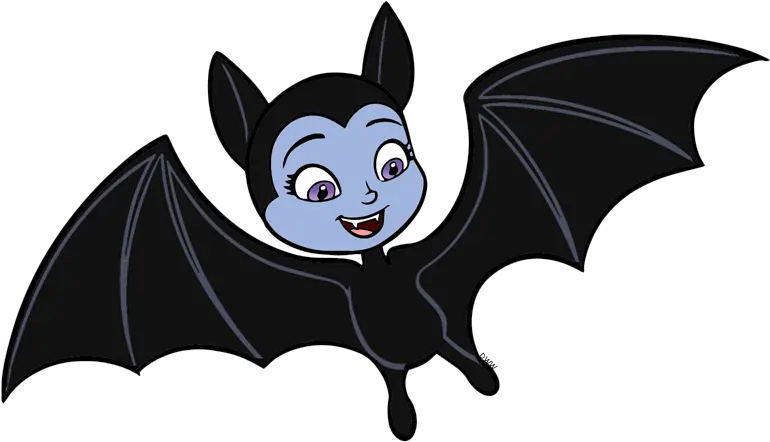 Vampirina Bats Clipart Vampirina Clipart Png Vampirina Png