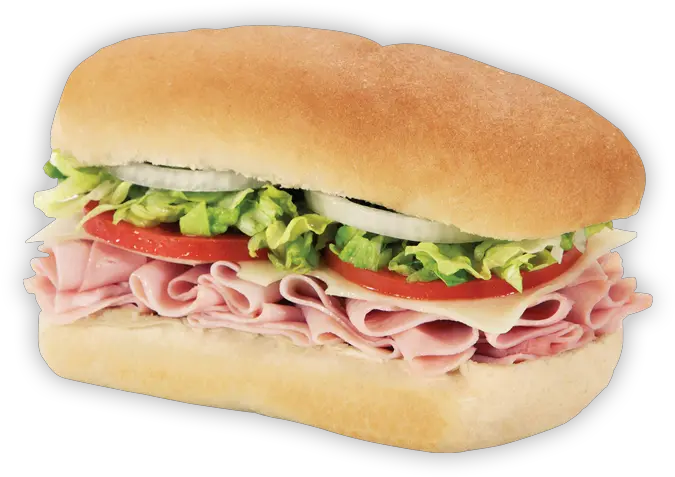 Blimpie Kidu0027s Meals Kids Ham And Cheese Meal Ham And Cheese Sub Png Sub Png