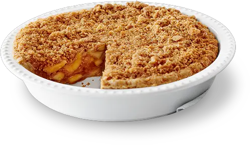 Apple Crumble Png Apple Pie Png