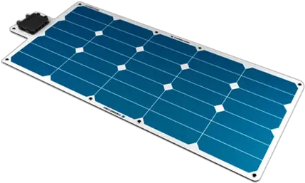 Thermolite Solar Panels For Lift Gates Satellite Png Solar Panel Png