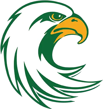 Athletics Logos Jamestown Community College Jayhawks Png Eagle Head Logo