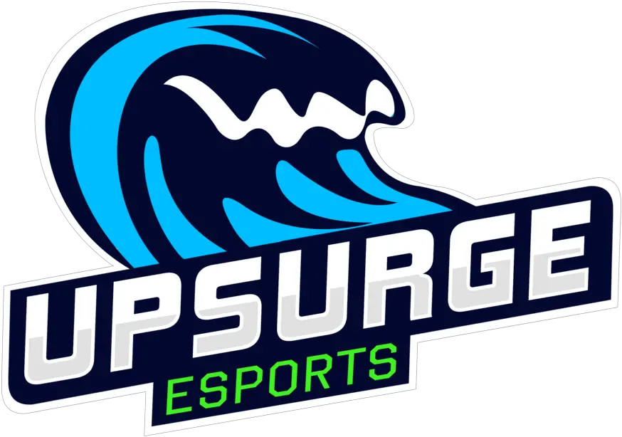 Team Upsurge Esports Upsurge Esports Logo Png Brawlhalla Logo