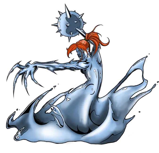 Marvel Mercury Png Image Mercury X Men Mercury Png