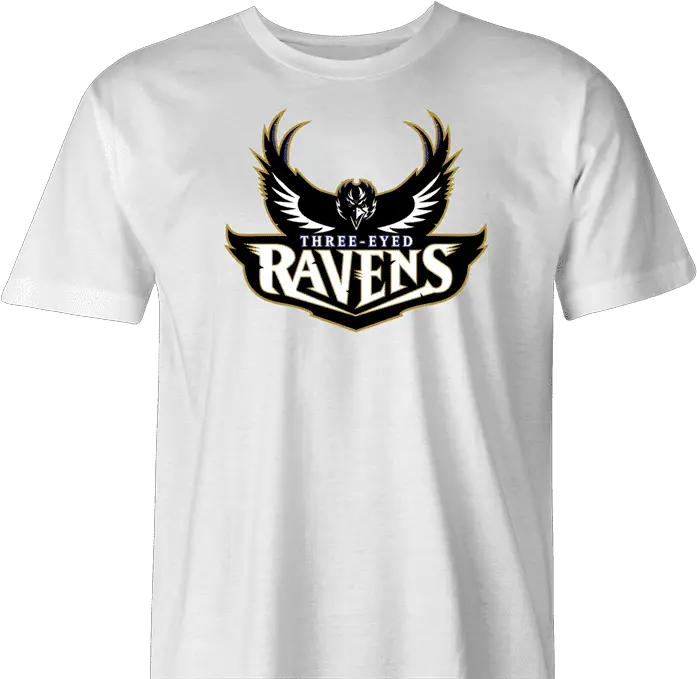 Three Eyed Ravens Baltimore Ravens Logo Png Ravens Logo Transparent