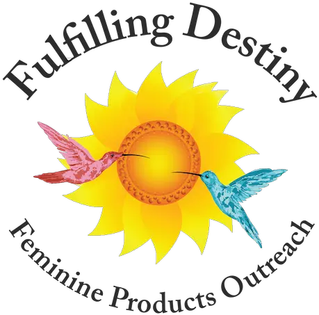 Fulfilling Destiny Language Png Feminine Logo