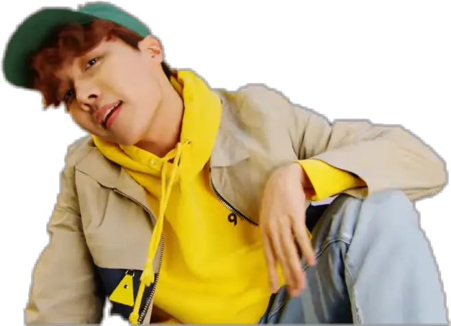 Download Hd Daydream Hopeworld Hixtape Jhope Png Hope World J Hope Png