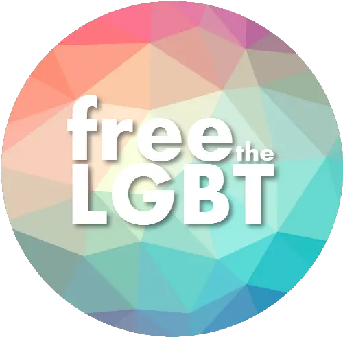 Freethelgbt Free The Lgbt Sticker Png Wattpad Logo