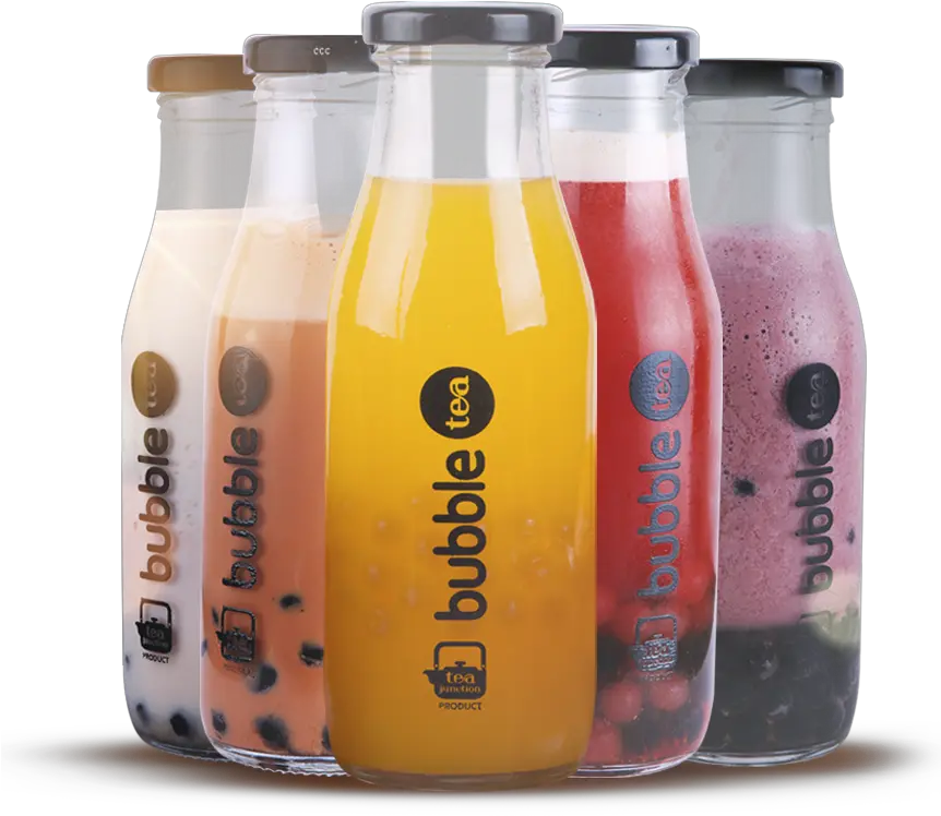 Bubble Tea Online U2014 The Junction Bubble Tea In Bottle Png Bubble Tea Png