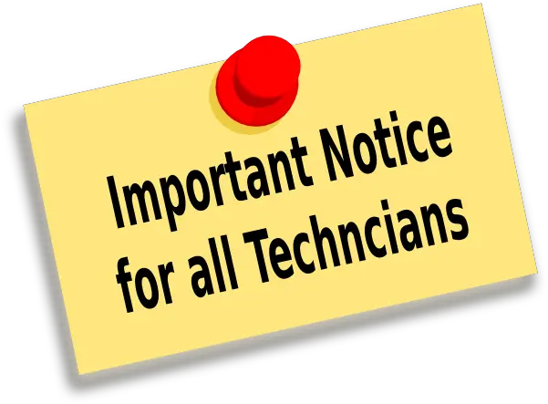 Important Notice Clip Art Horizontal Png Important Png