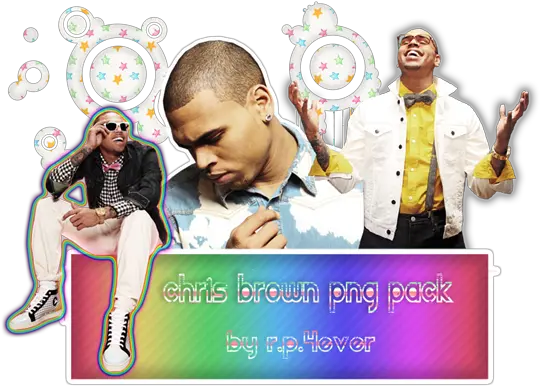 Chris Brown Png Pack Robertpattinson4ever Blogcucom Chris Brown Chris Brown Png