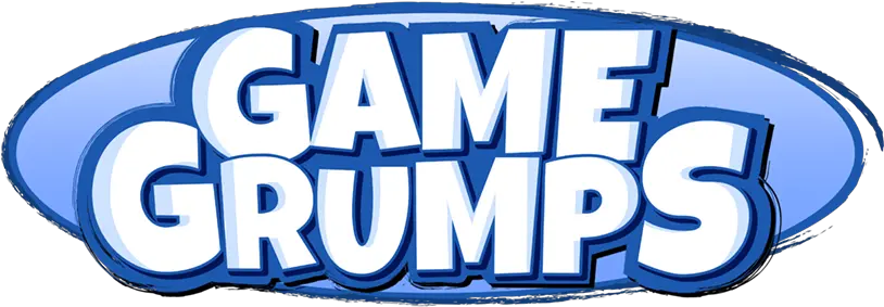 Game Grumps Wikidata Game Grumps Logo Png Jontron Png