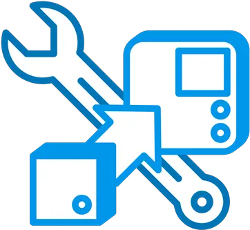 Extensions Upgrades And Retrofits For Advant Master Dcs Systems Icon Blue Png Third Party Icon