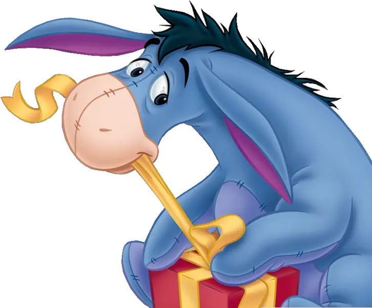 Christmas Wallpaper Hd Eeyore Winnie The Pooh And Eeyore Birthday Png Eeyore Transparent