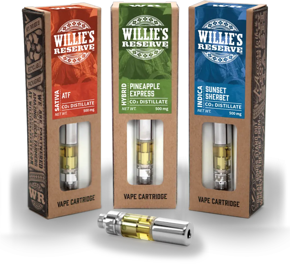 Music Icon Willie Nelson Releases A New Cbd Product Hemp Reserve Cartridge Png Pen Bullet Icon