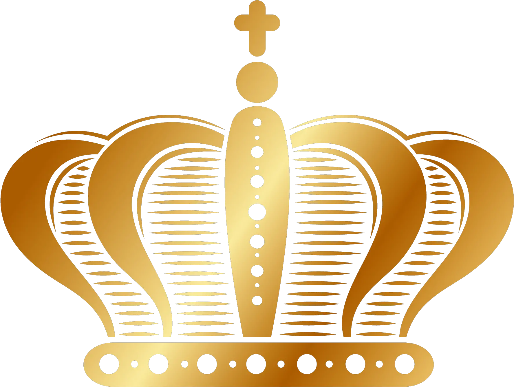 Bronze Crown Png