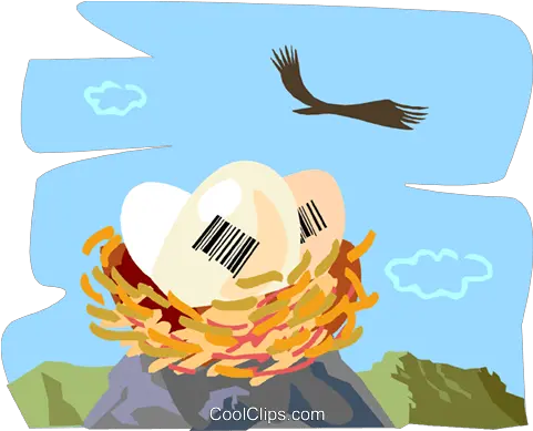 Eggs Depicting Upc Code Markings Illustration Png Upc Code Png