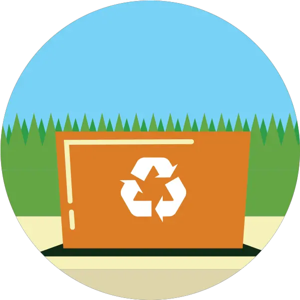 How Paper Is Recycled Language Png Frozen Food Icon