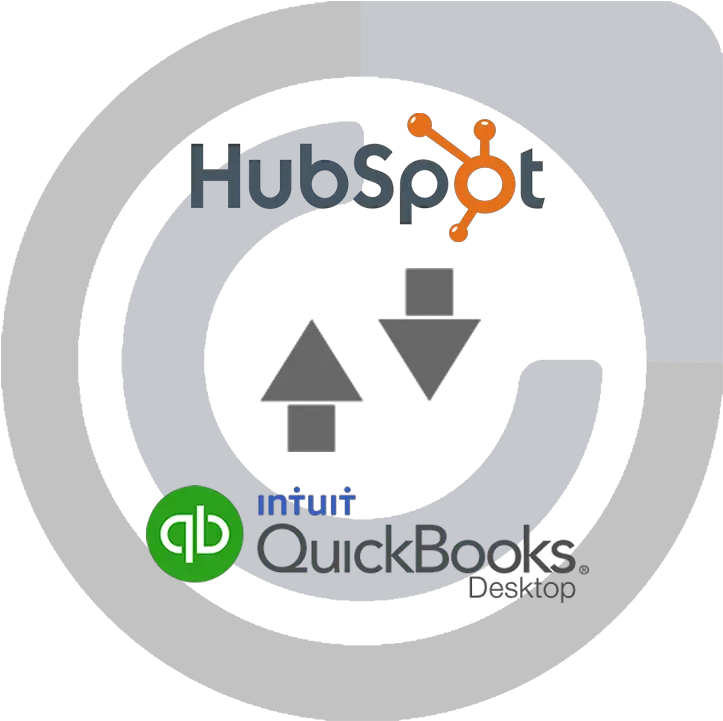 Sync Integration For Aptean Made2manage And Hubspot Crm Vertical Png Hubspot Logo Png