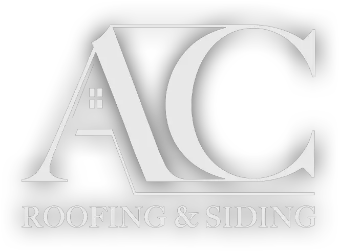 Ac Roofing And Siding Graphic Design Png Ac Png