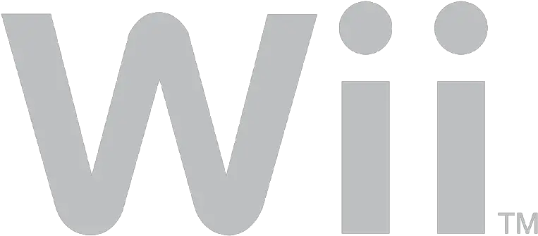 Nintendo Wii Logo Nintendo Wii Png Wii Logo Png