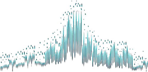 Single Fiber Multi Drop Cable Outdoor Wasin Statistical Graphics Png Audio Waveform Icon