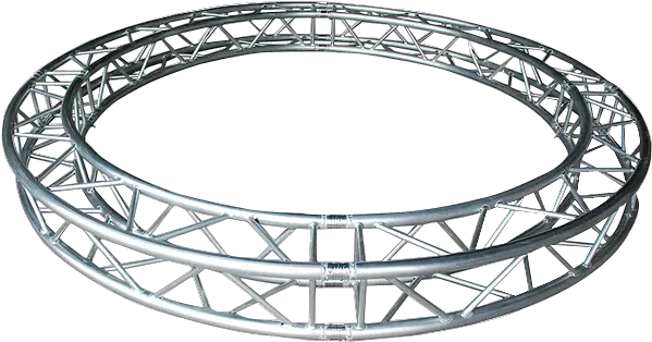 10 Ft Circle Truss Light Dj Lighting Round Stand Png Light Circle Png