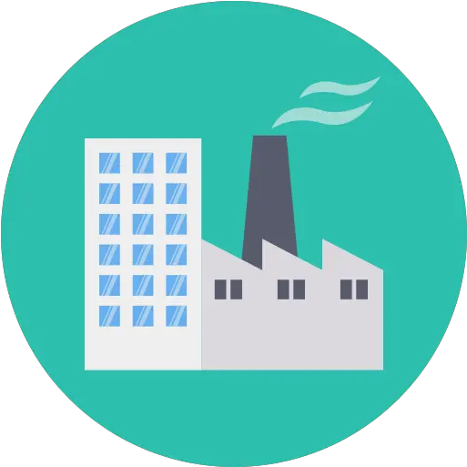 Factory Free Buildings Icons Png Factory Building Icon