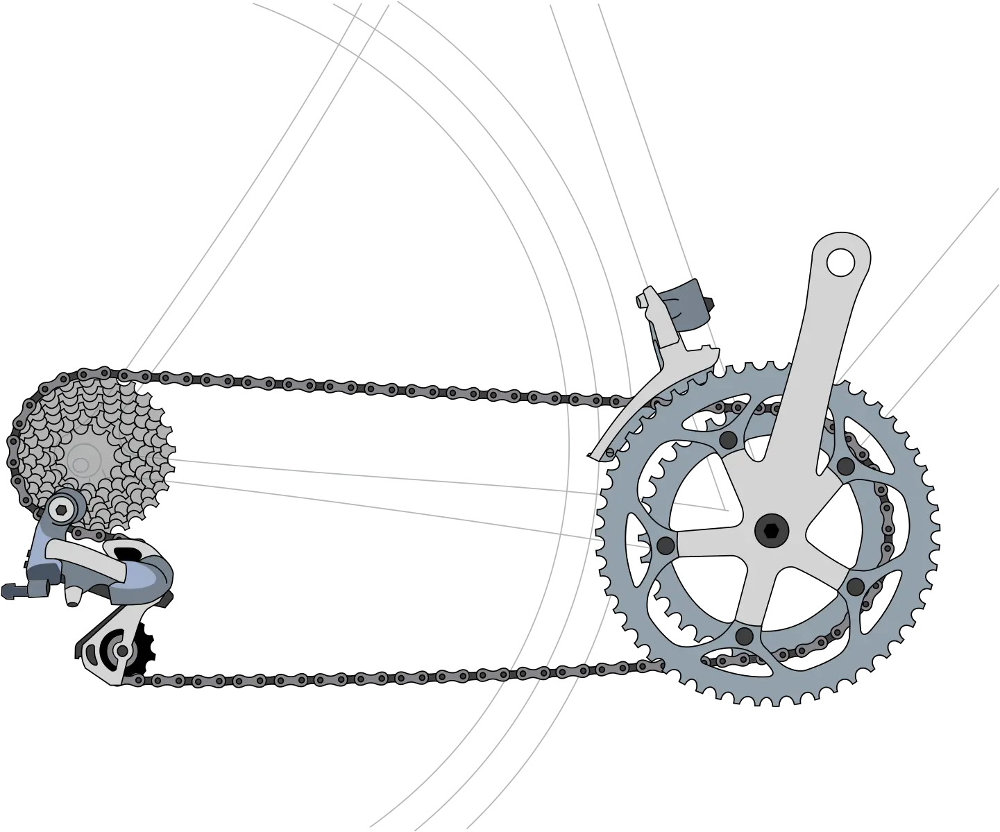 Keep Your Bike Ride Ready With A Diy Tune Up Shift Gears On A Bike Png Bicycle Transparent