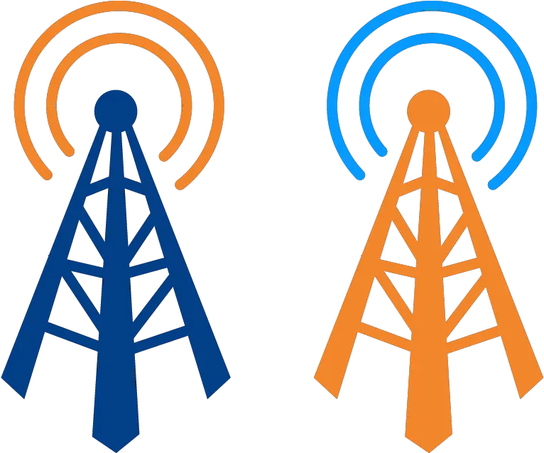 Download Cell Phone Icon Png Free File Antenna Vector Mobile Base Station Icon Cell Phone Vector Png
